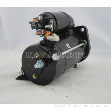 Starter Motor for Case and Cummins Models 1280005331, 1280009800, 1280009801